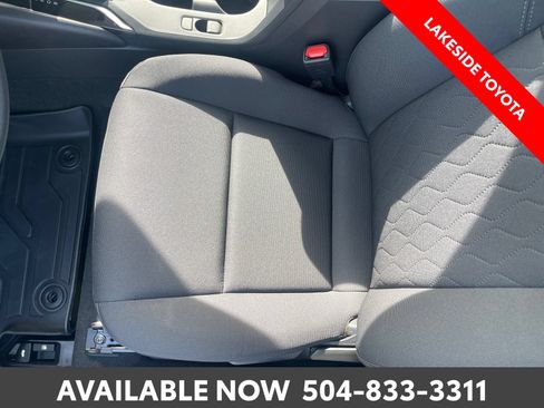 Certified 2025 Toyota Corolla LE FWD image 28