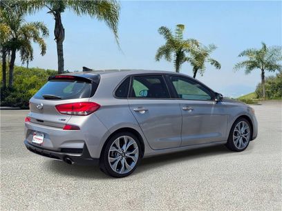 Used 2020 Hyundai Elantra GT N Line w/ Tech Package 03