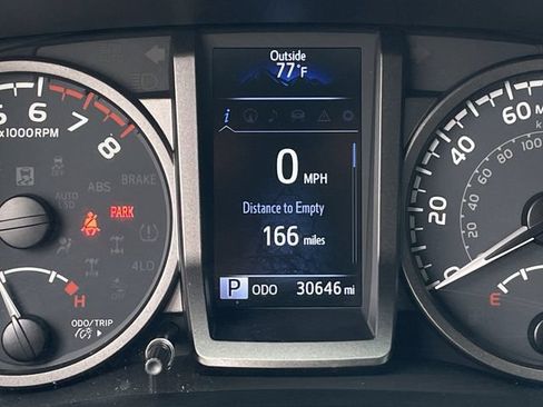 Used 2023 Toyota Tacoma TRD Pro AWD/4WD image 16