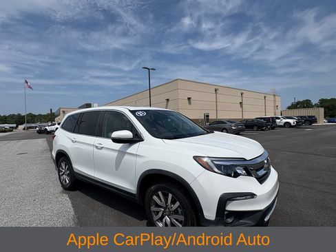 Used 2021 Honda Pilot EX-L image 5