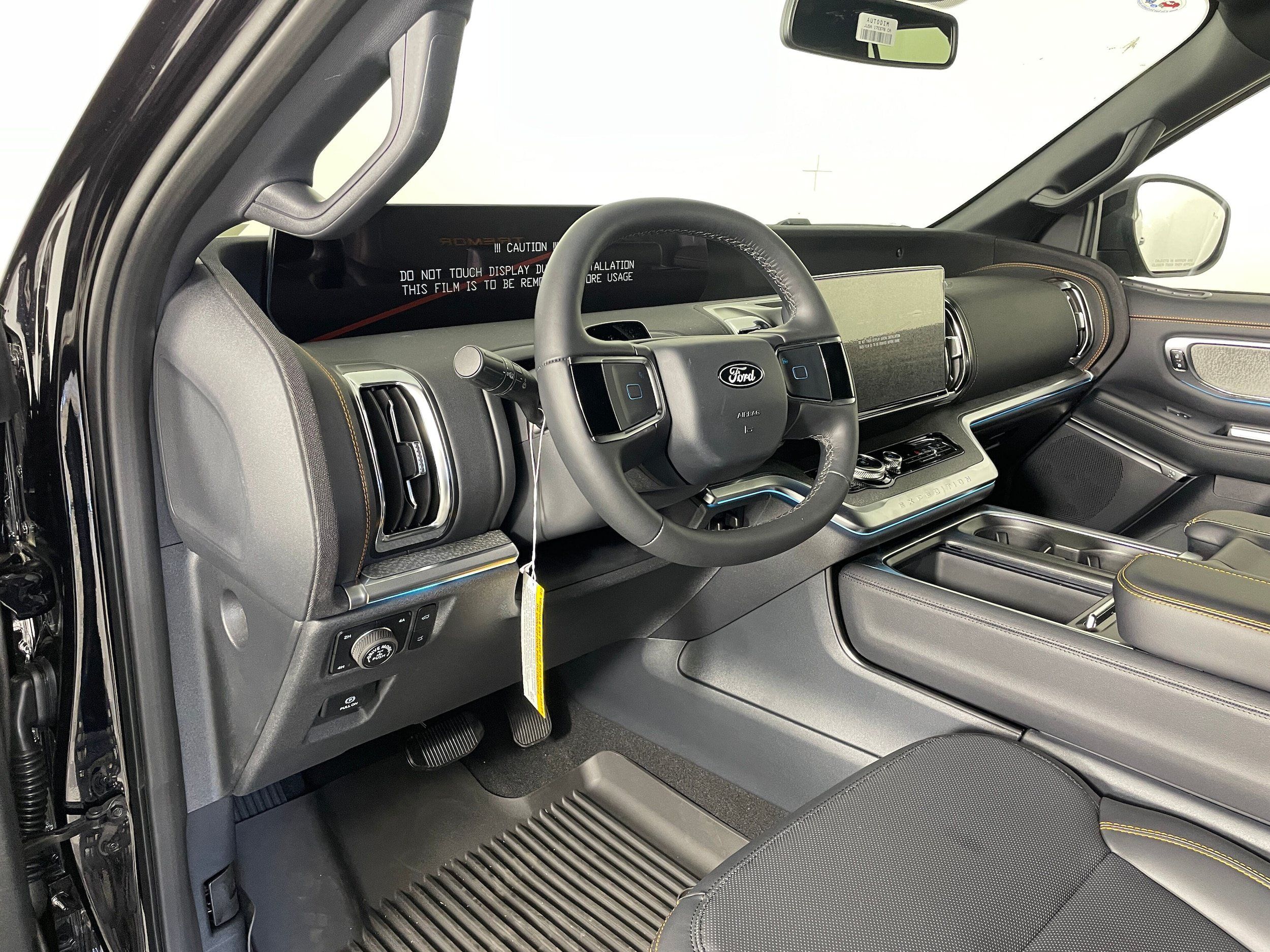 New 2026 Ford Expedition Tremor AWD/4WD image 2