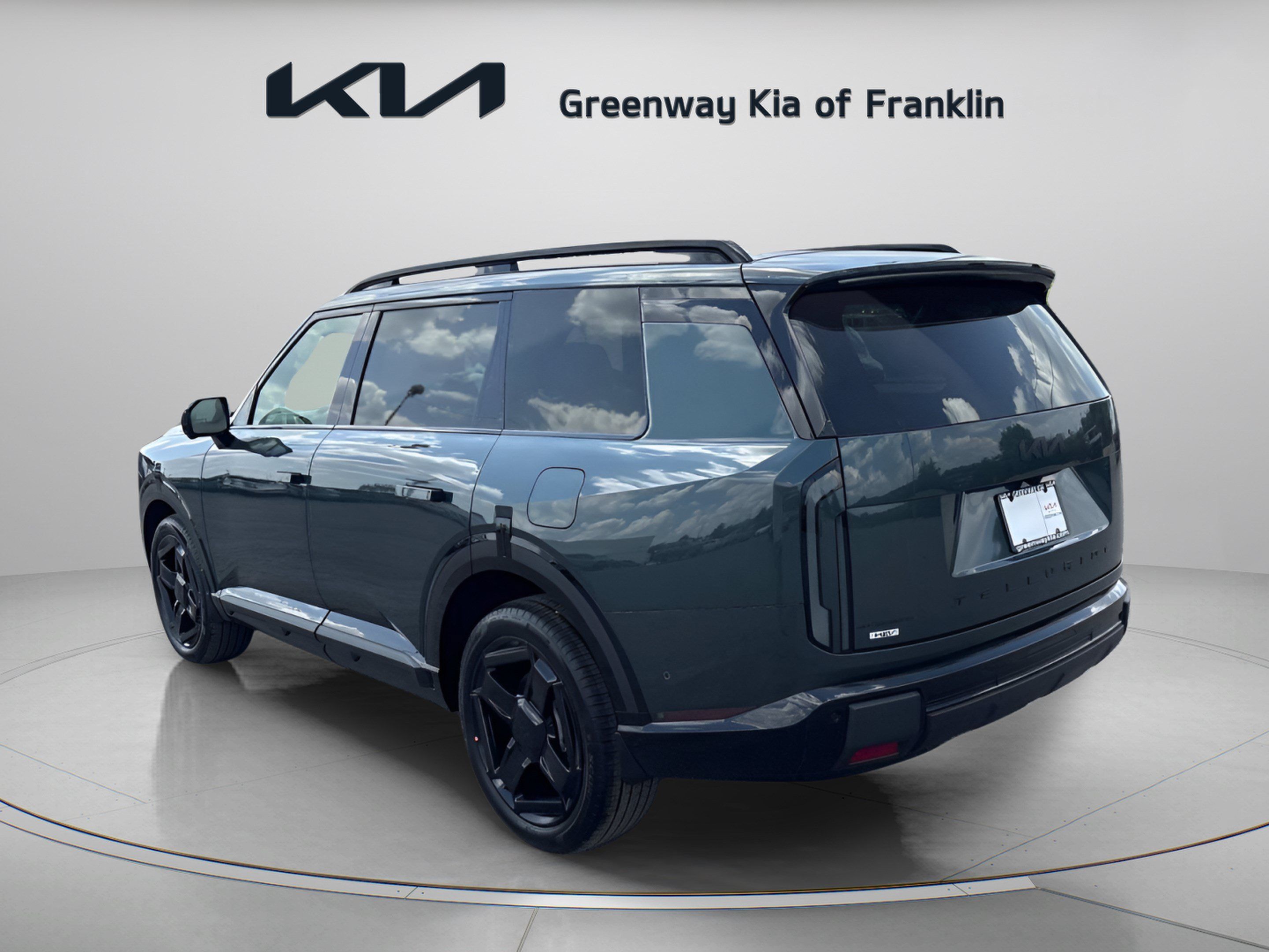 New 2027 Kia Telluride SX X-Line AWD/4WD image 5