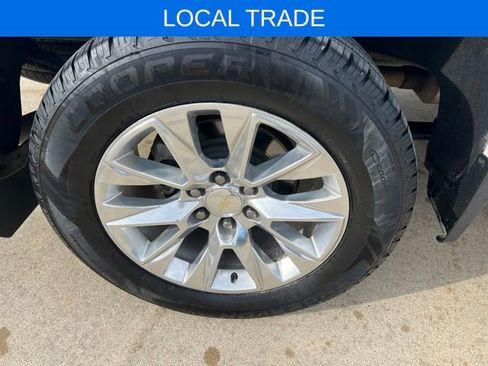 Used 2019 Chevrolet Silverado 1500 LTZ w/ LTZ Premium Package image 12