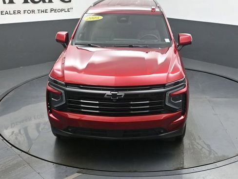 Used 2025 Chevrolet Tahoe RST w/ Comfort Package AWD/4WD image 60