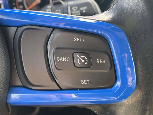Used 2021 Jeep Wrangler Unlimited Sport image 29