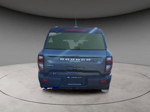 New 2025 Ford Bronco Sport Badlands AWD/4WD image 7