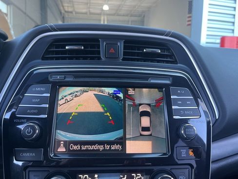 Used 2022 Nissan Maxima Platinum w/ Sport Mat Group image 15