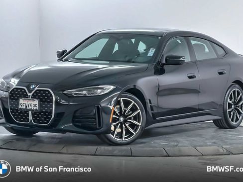 Used 2023 BMW 430i Gran Coupe w/ M Sport Package image 1
