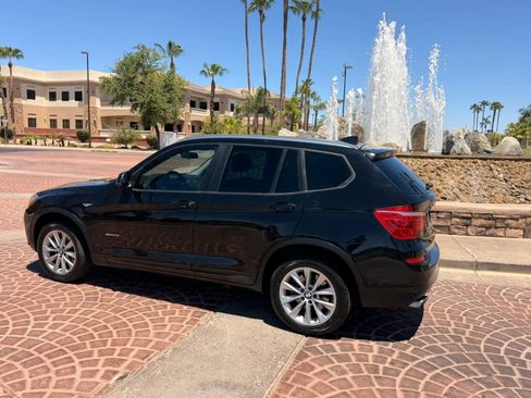 Used 2017 BMW X3 sDrive28i RWD image 29