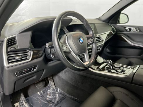Used 2021 BMW X5 xDrive40i w/ Convenience Package AWD/4WD image 9