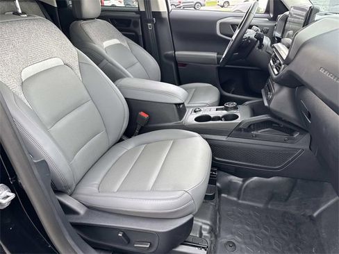 New 2025 Ford Bronco Sport Badlands w/ Badlands Tech Package image 11