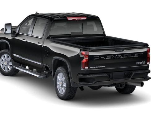 New 2025 Chevrolet Silverado 2500 High Country w/ High Country Premium Package image 30