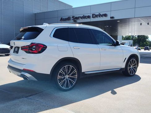 Used 2023 BMW X3 sDrive30i w/ Premium Package RWD image 11