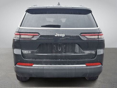 Certified 2024 Jeep Grand Cherokee L Limited image 5