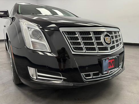 Used 2013 Cadillac XTS Luxury w/ Driver Awareness Package image 15