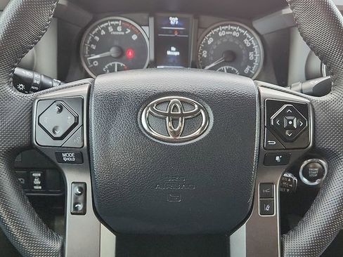 Used 2023 Toyota Tacoma TRD Off-Road w/ Black Out Package (TMS) image 24