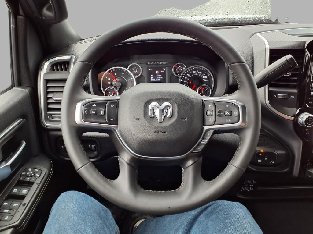 Used 2026 RAM 3500 Big Horn AWD/4WD image 14
