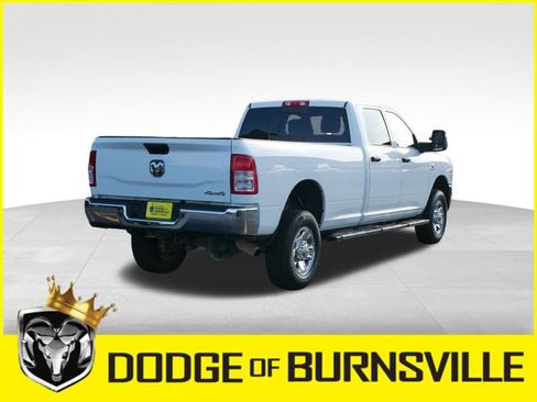 Used 2024 RAM 3500 Tradesman w/ Chrome Appearance Group image 10