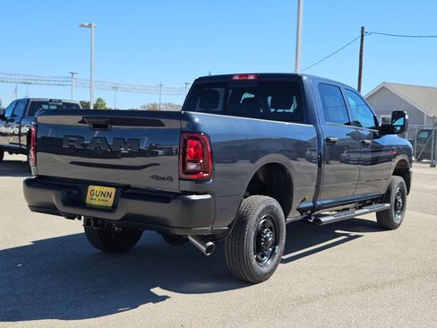 New 2026 RAM 2500 Tradesman image 3