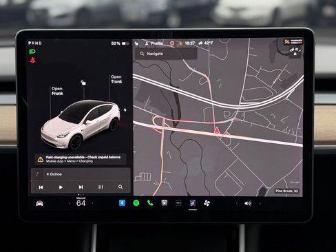 Used 2021 Tesla Model Y Performance AWD/4WD image 35