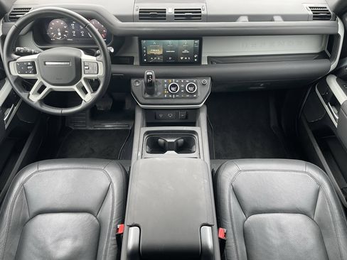 Certified 2024 Land Rover Defender 110 S image 16