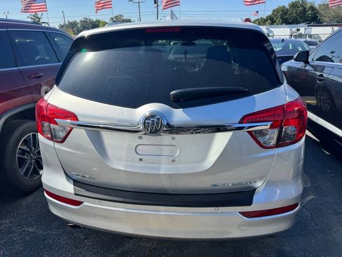 Used 2017 Buick Envision Essence FWD image 4