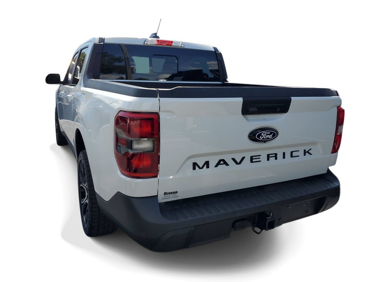 Used 2025 Ford Maverick Lariat w/ 4K Tow Package AWD/4WD image 3