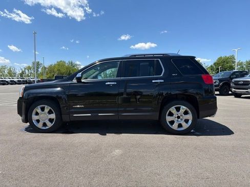 Used 2016 GMC Terrain SLT w/ Open Road Package FWD image 15