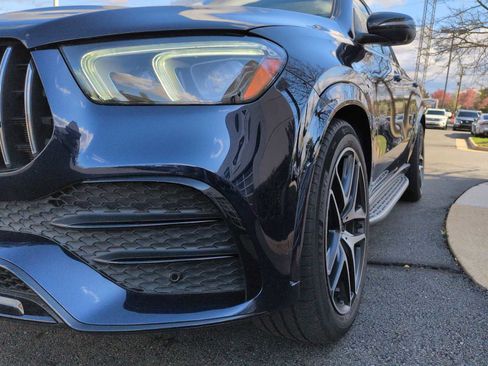 Used 2022 Mercedes-Benz GLE 53 AMG 4MATIC Coupe image 11