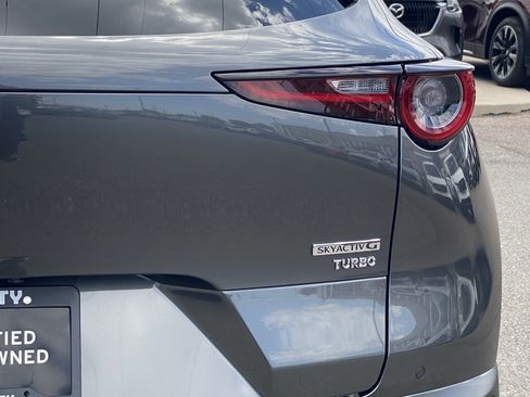 Certified 2025 MAZDA CX-30 2.5 Turbo w/ Premium Plus Pkg AWD/4WD image 57