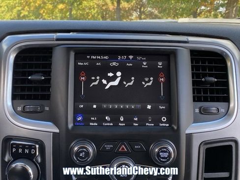 Used 2022 RAM 1500 Classic SLT w/ Electronics Group image 30