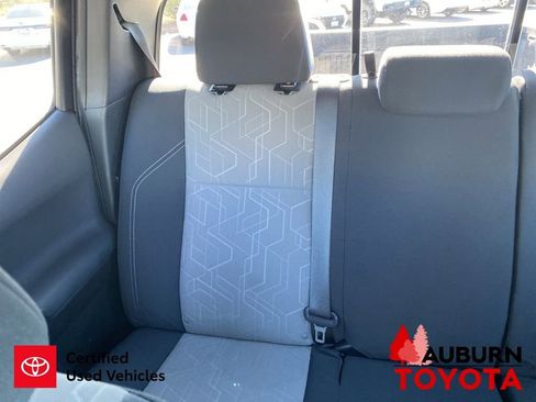 Used 2023 Toyota Tacoma TRD Sport w/ Black Out Package (TMS) RWD image 19