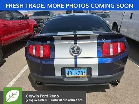 Used 2010 Ford Mustang Shelby GT500 image 6