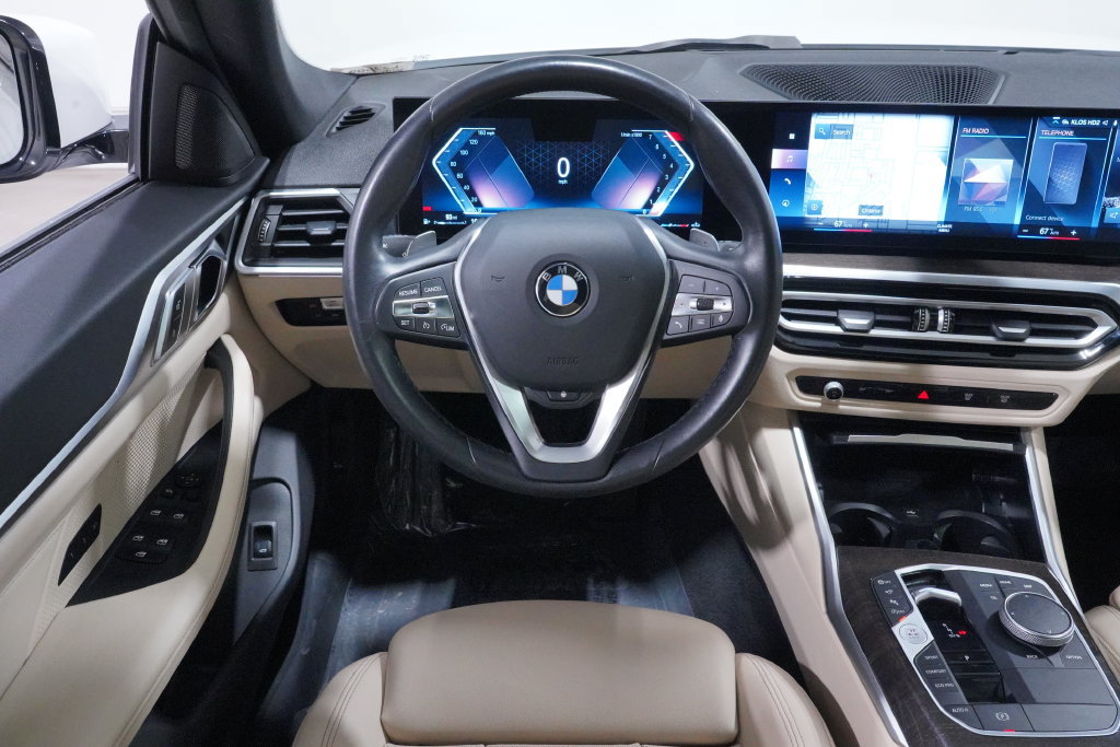 Used 2024 BMW 430i Gran Coupe w/ Convenience Package RWD image 12