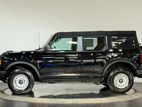 New 2026 Ford Bronco 4-Door AWD/4WD image 6