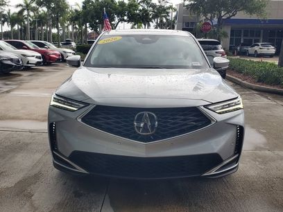 Used 2026 Acura MDX FWD w/ Technology Package