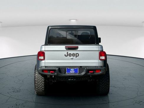 Used 2023 Jeep Gladiator Rubicon w/ Trailer Tow Package AWD/4WD image 5