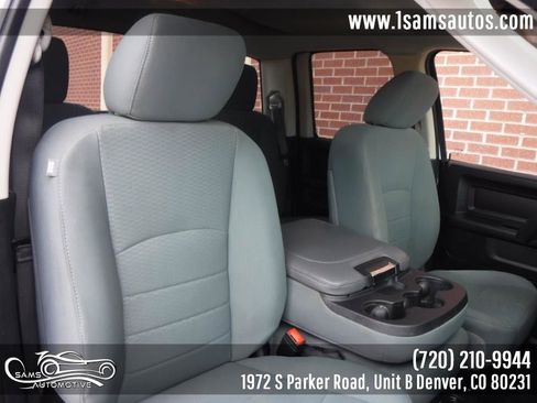 Used 2020 RAM 1500 Tradesman w/ Popular Equipment Group image 12