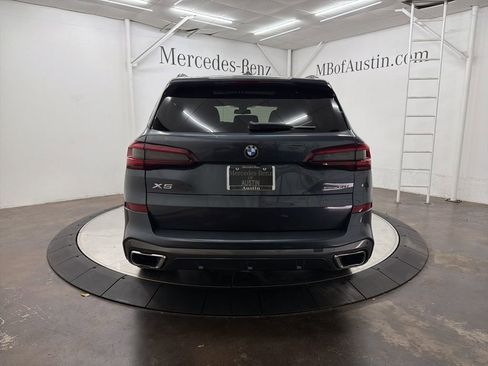 Used 2021 BMW X5 sDrive40i w/ M Sport Package image 7