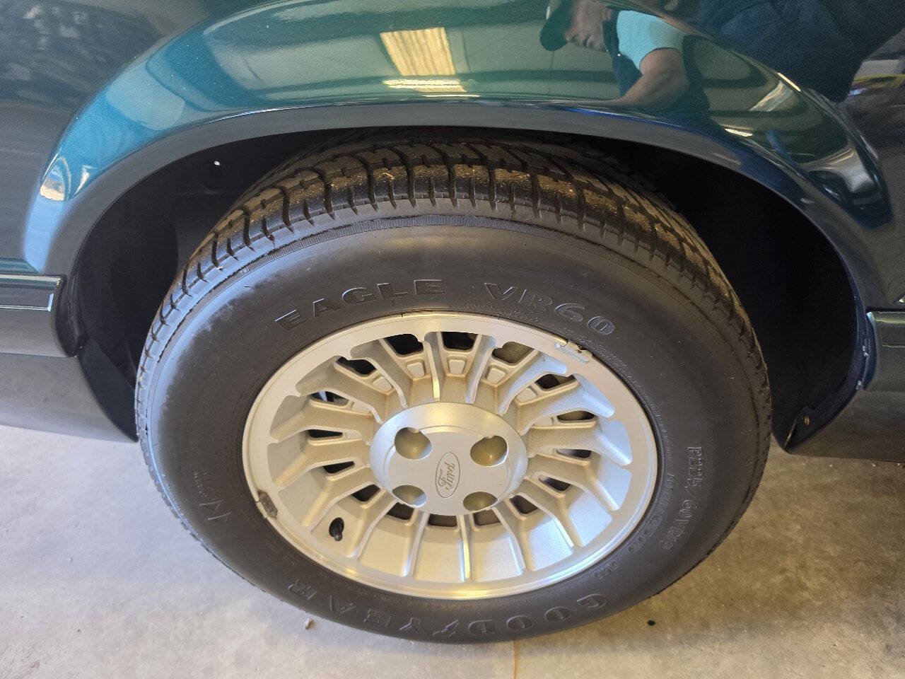 Used 1990 Ford Mustang LX RWD image 6