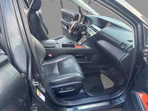 Used 2011 Lexus RX 450h 2WD w/ Premium Pkg image 26