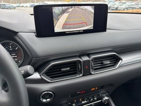New 2025 MAZDA CX-5 AWD 2.5 S w/ Preferred Package image 15