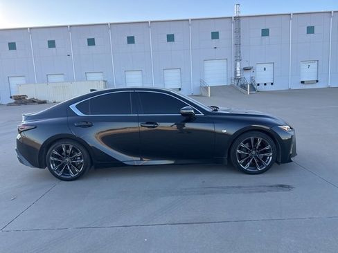 Used 2021 Lexus IS 350 F Sport image 4