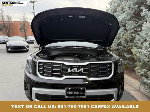 Used 2025 Kia Telluride S AWD/4WD image 37