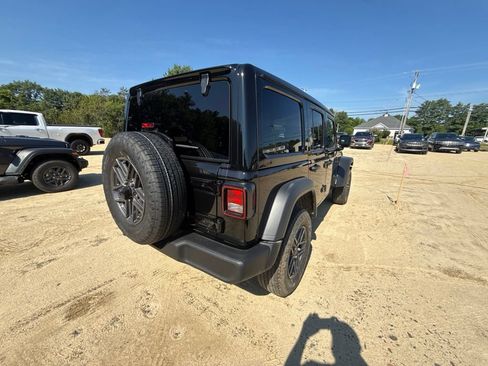 New 2026 Jeep Wrangler Unlimited Sport AWD/4WD image 5
