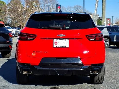 New 2025 Chevrolet Blazer RS w/ Driver Confidence II Package image 4