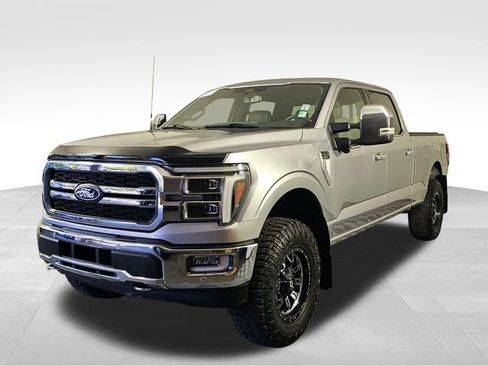 Certified 2024 Ford F150 Lariat w/ Bed Utility Package AWD/4WD image 3