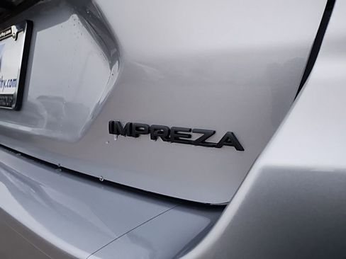 New 2026 Subaru Impreza 2.0i Sport AWD/4WD image 12