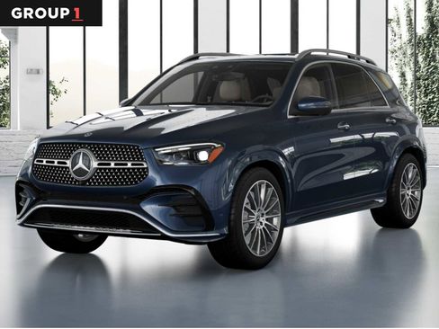 New 2026 Mercedes-Benz GLE 450 GLE 450 image 1
