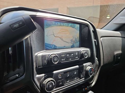Used 2016 Chevrolet Silverado 1500 LT w/ LT Fleet Plus Package RWD image 28